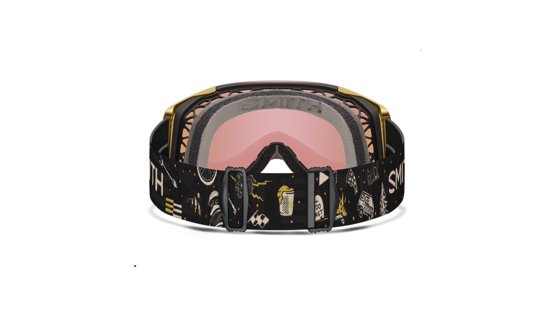 Smith Rhythm Goggle Reviews, Comparisons, Specs Goggles Vital MTB